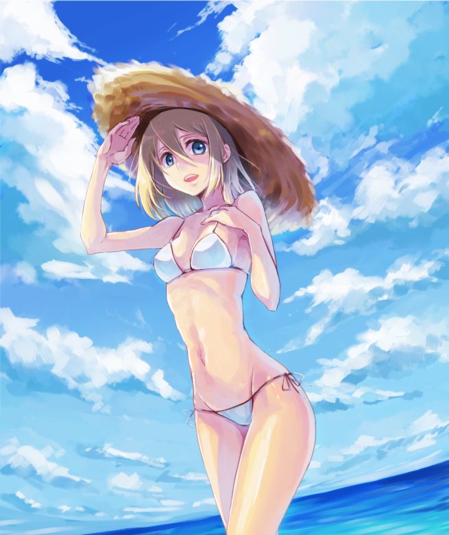 進撃の巨人の背徳感あふれるエロ画像