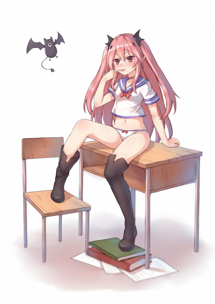 終わりのセラフのエロ画像集めてみた
