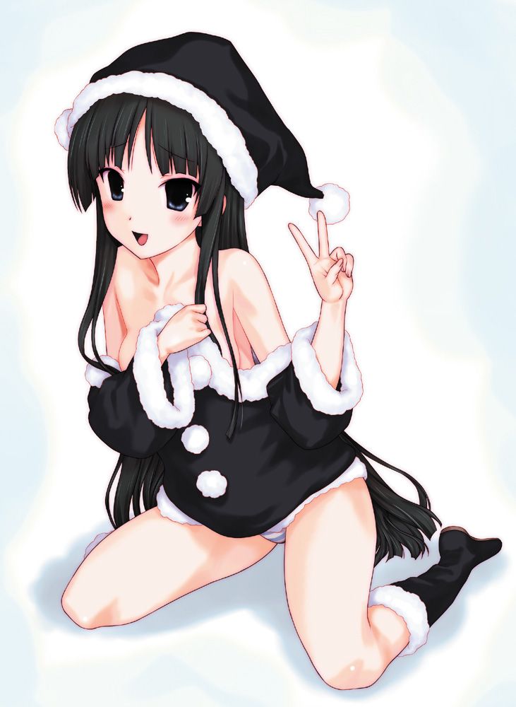 威力バツグンなけいおん！の二次エロ画像詰め合わせ