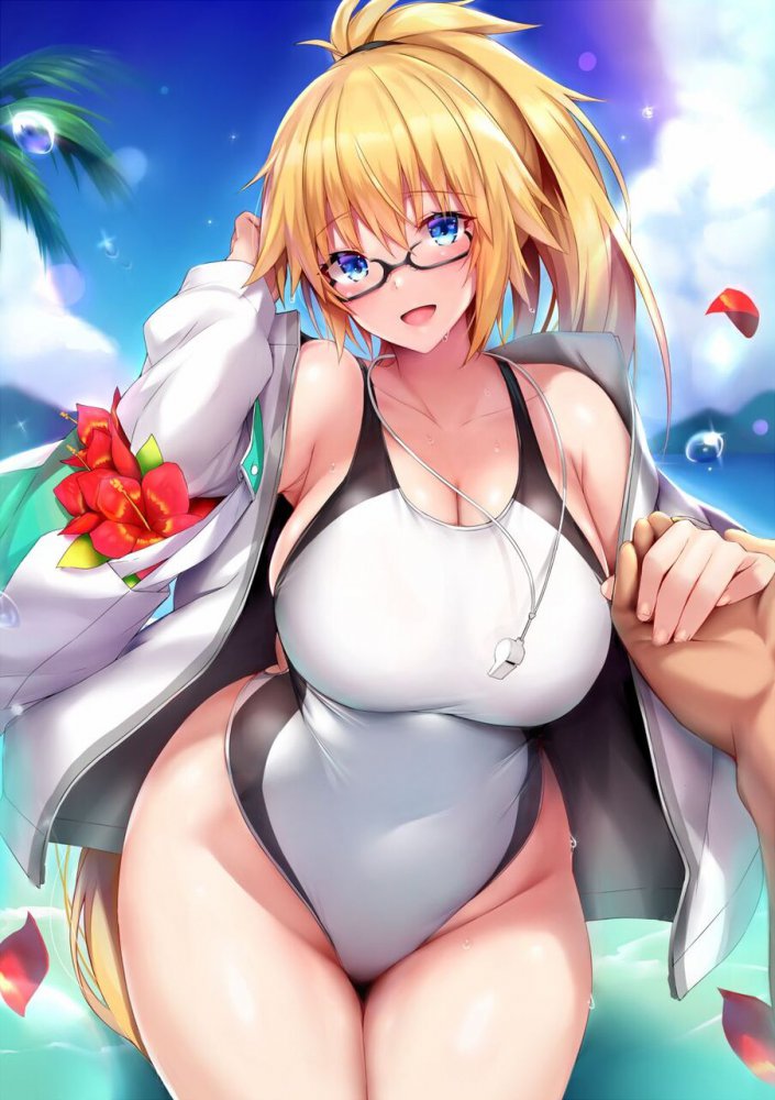 スポーツ少女の二次エロ画像くだしあ。