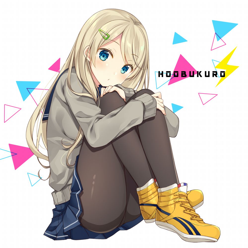 金髪のエロ画像を復習していく