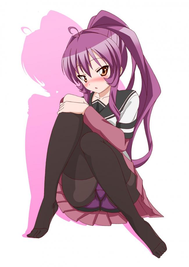 ゆるゆりの淫乱で卑猥な画像をゲットだぜ！