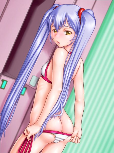 機動戦艦ナデシコのえっちなやつ