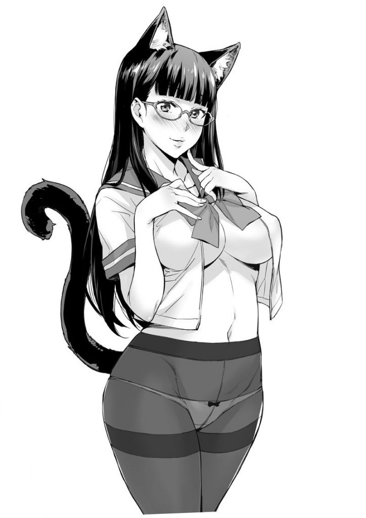 ストッキングのエロ画像でシコりたい奴集まれ!
