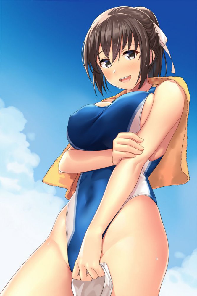 スポーツ少女の二次エロ画像くだしあ。