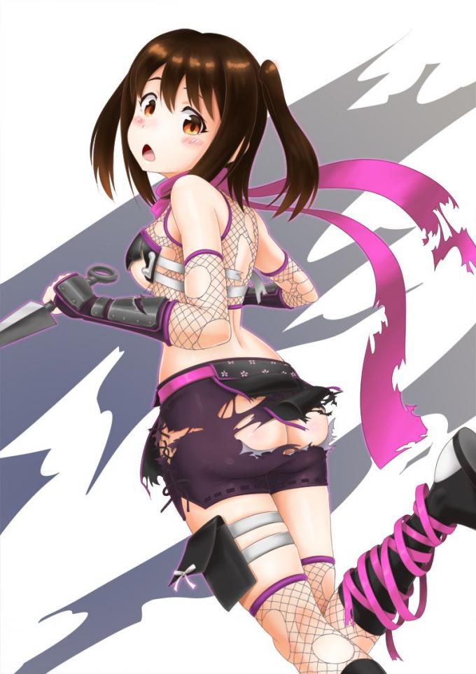 スクールガールストライカーズのエロ画像でシコりたい奴集まれ！