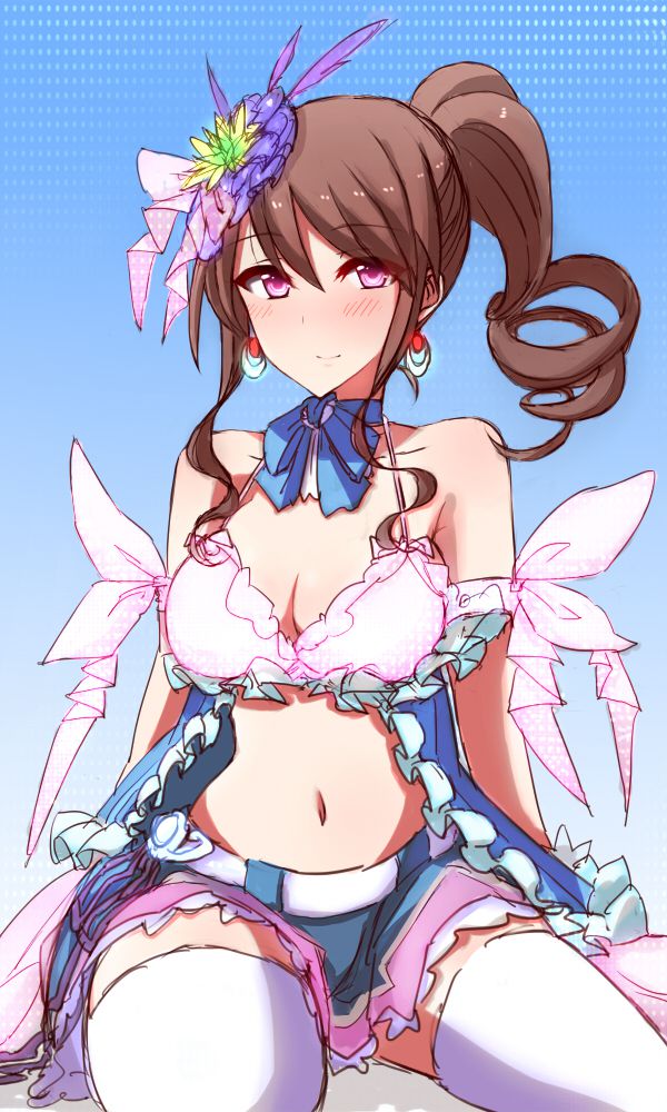 アイドルマスターシンデレラガールズのオナネタ画像を集めたよー！！