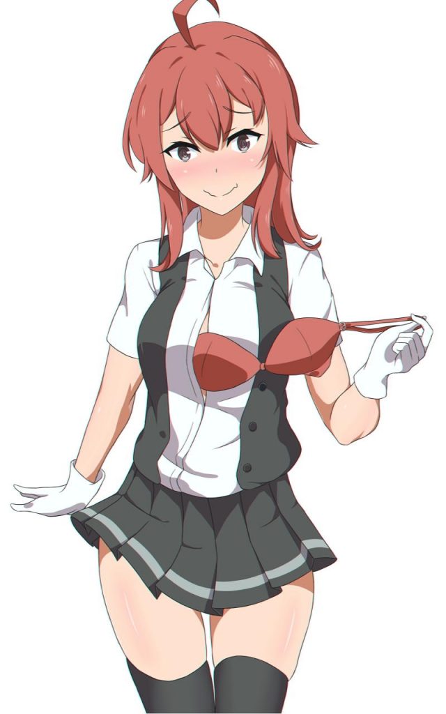 クッソ可愛い制服系美少女で妄想！ハメ撮り中出し！
