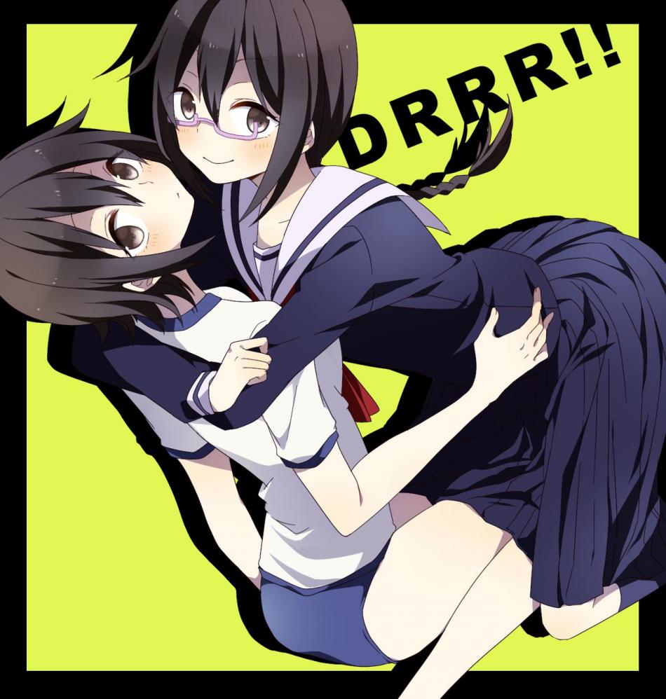 デュラララ！！のエロ画像下さい！