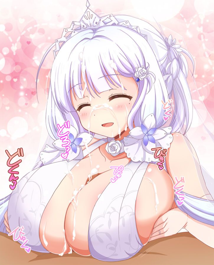 今夜のオナネタ画像はアズールレーンでございます。