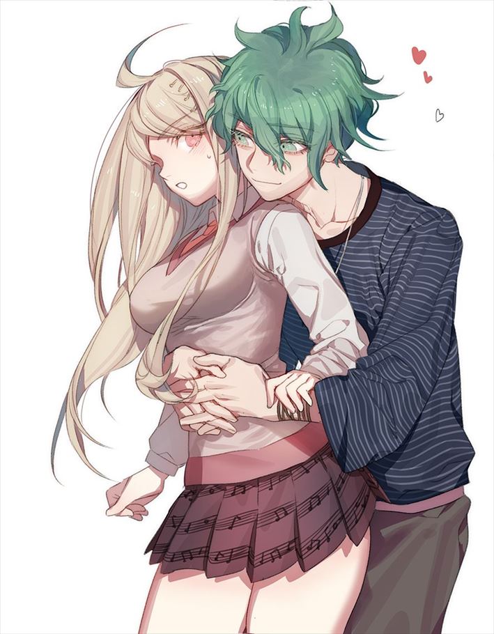 ダンガンロンパの二次エロ画像で！