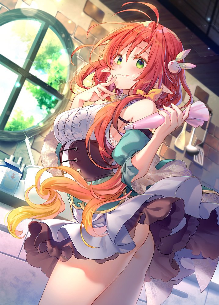 エルフ耳がエロくてたまんないので画像を収集してきた