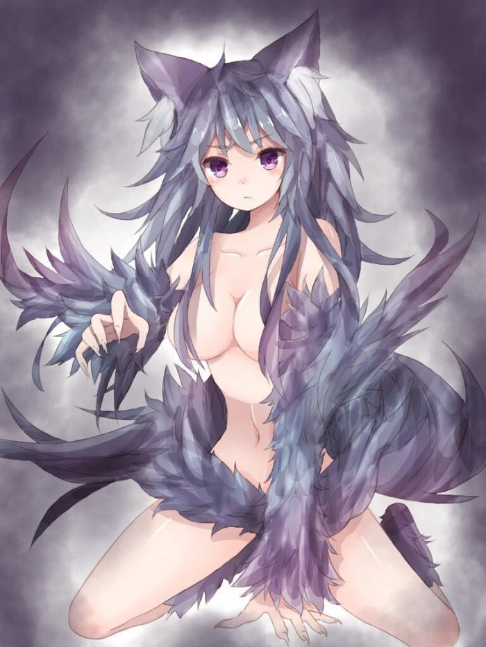 グランブルーファンタジーの二次元エロ画像。