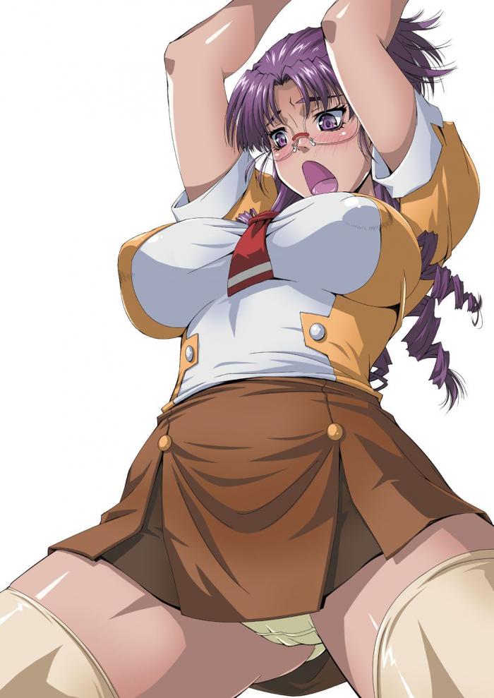 マクロスFの至高vs究極のエロ画像