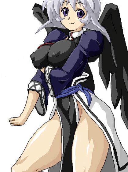 うたわれるもののエロ画像みて幸せになろう!