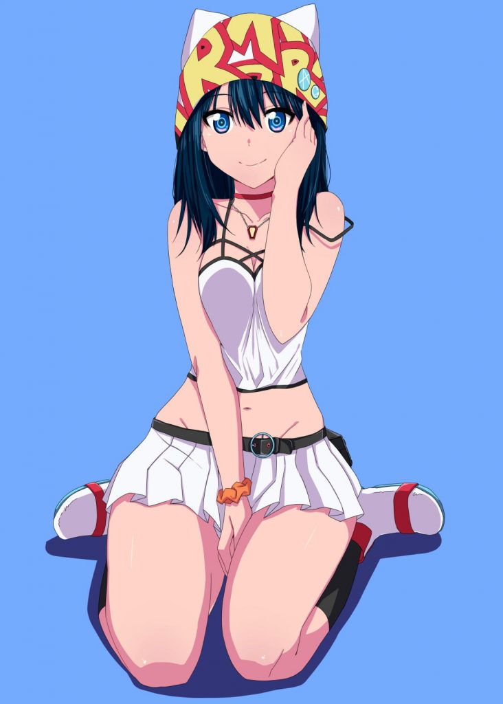 即ヌキ！ぐうシコな「SSSS.GRIDMAN」系激レア画像ｗｗｗ【エロ画像】