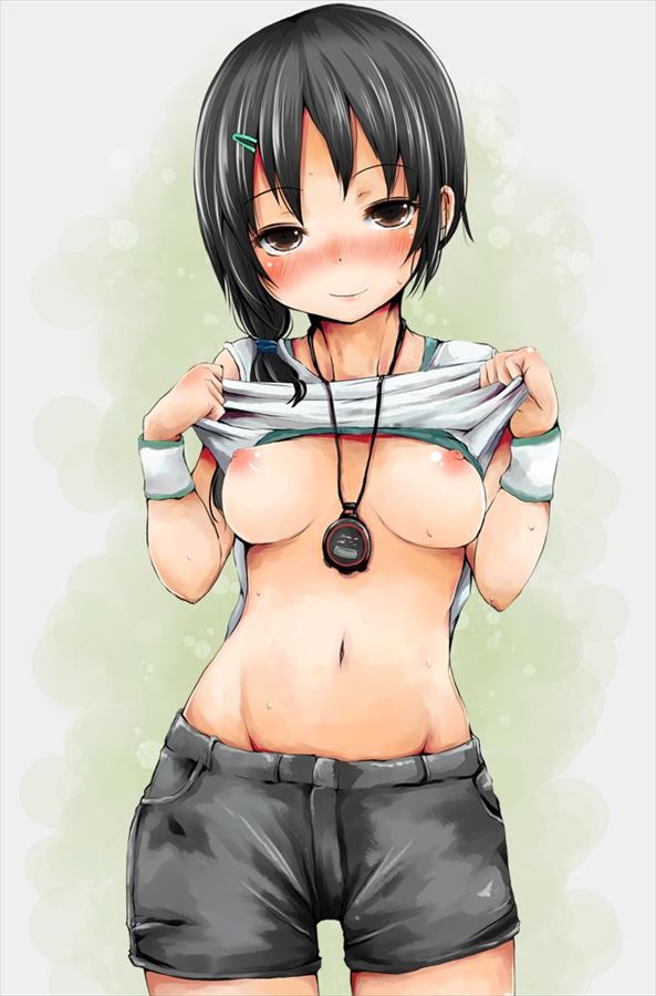 たくしあげのエッチな画像見たいよね？