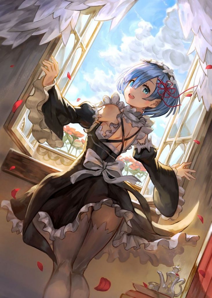 メイドの画像フォルダを公開する！
