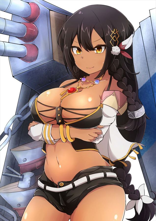 アズールレーンのドエロい画像