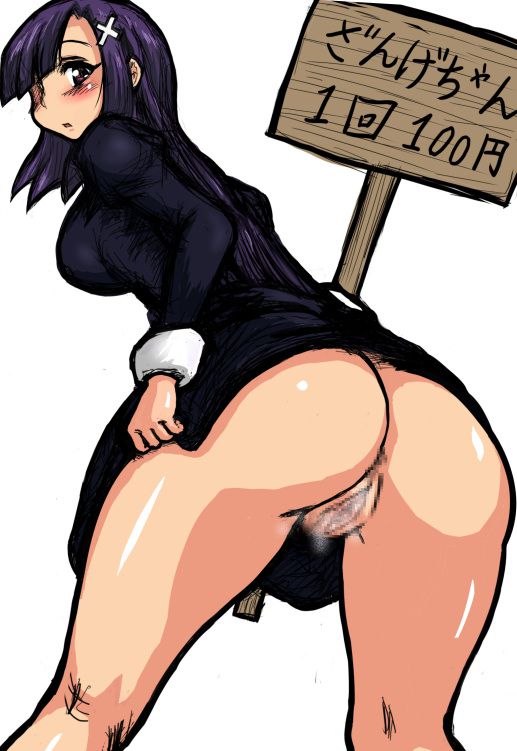 こんなにエロ過ぎるかんなぎの画像は反則です！