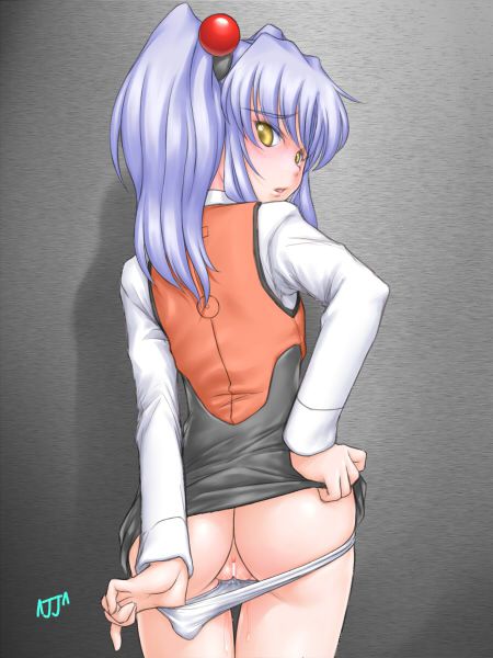 機動戦艦ナデシコのえっちなやつ