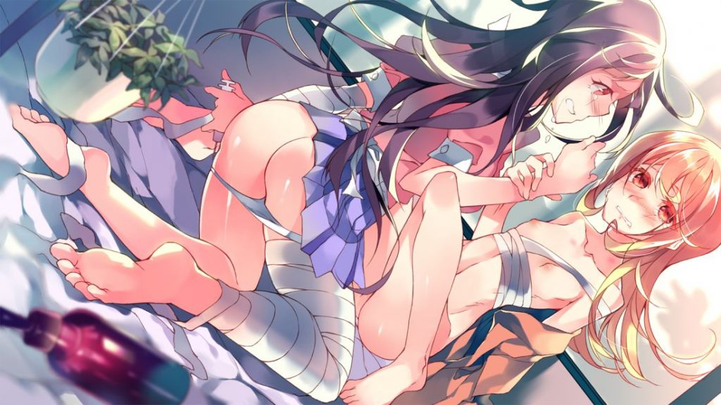 ダンガンロンパの二次エロ画像で！