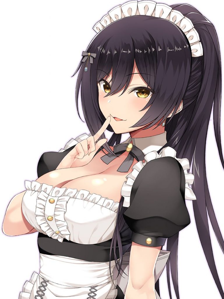 メイドの画像フォルダを公開する！