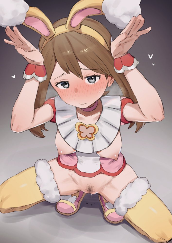 陰毛のレベルが高いエロ画像