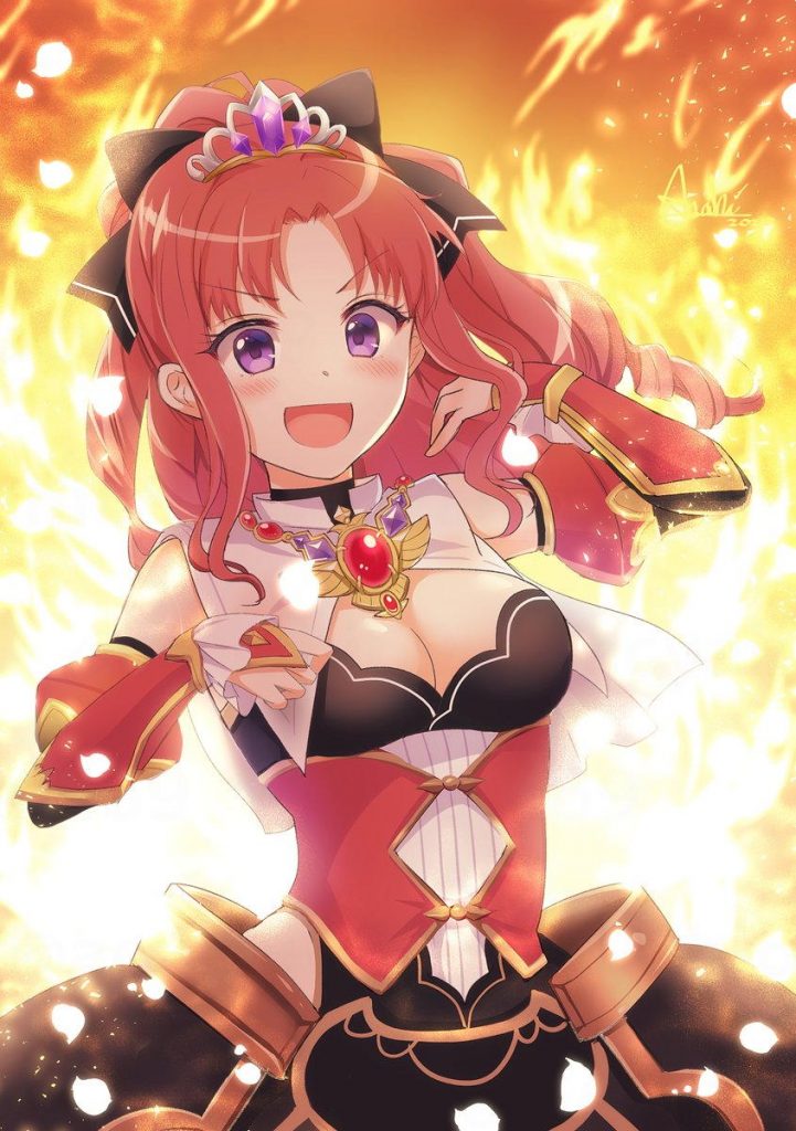 プリンセスコネクト!のエロ画像が見たい人集まれ!