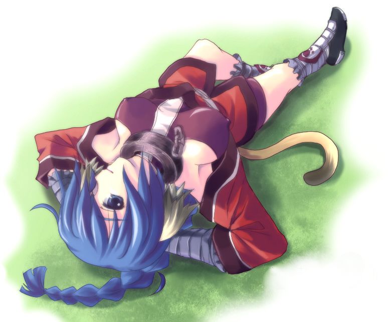 うたわれるものの二次エロ画像でいい夢みましょ♪