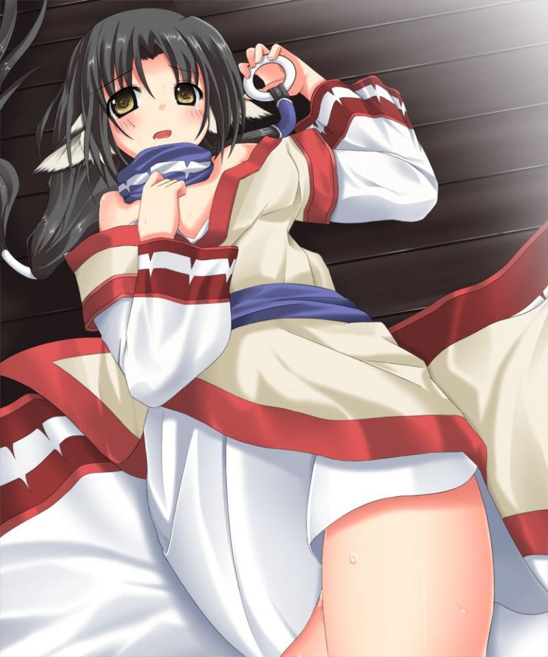 うたわれるもののエロ画像みて幸せになろう!