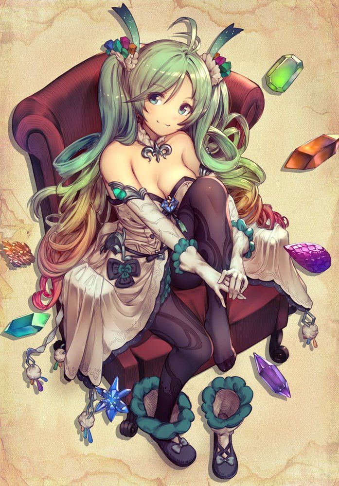 ツインテールの画像ってエロいよな?