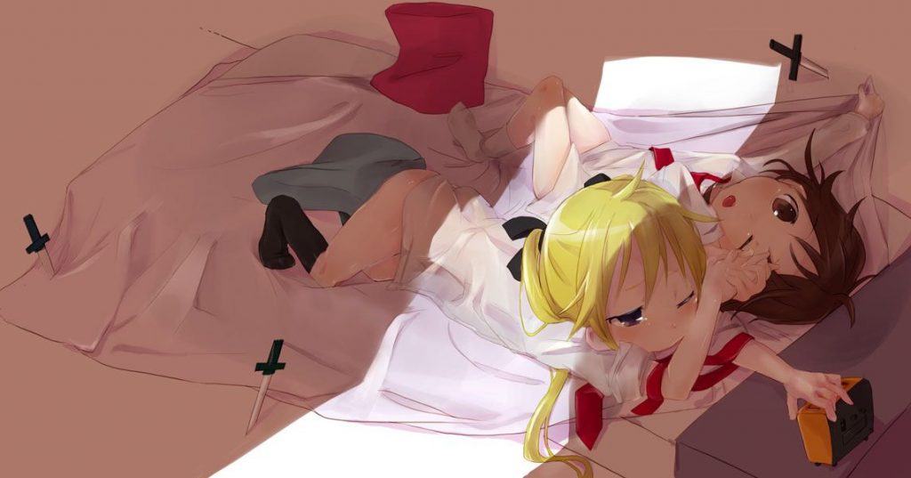 キルミーベイベーのエロ画像を見て幸せになろう！