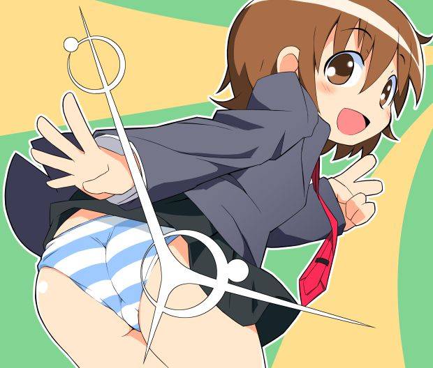 キルミーベイベーのエロ画像を見て幸せになろう！