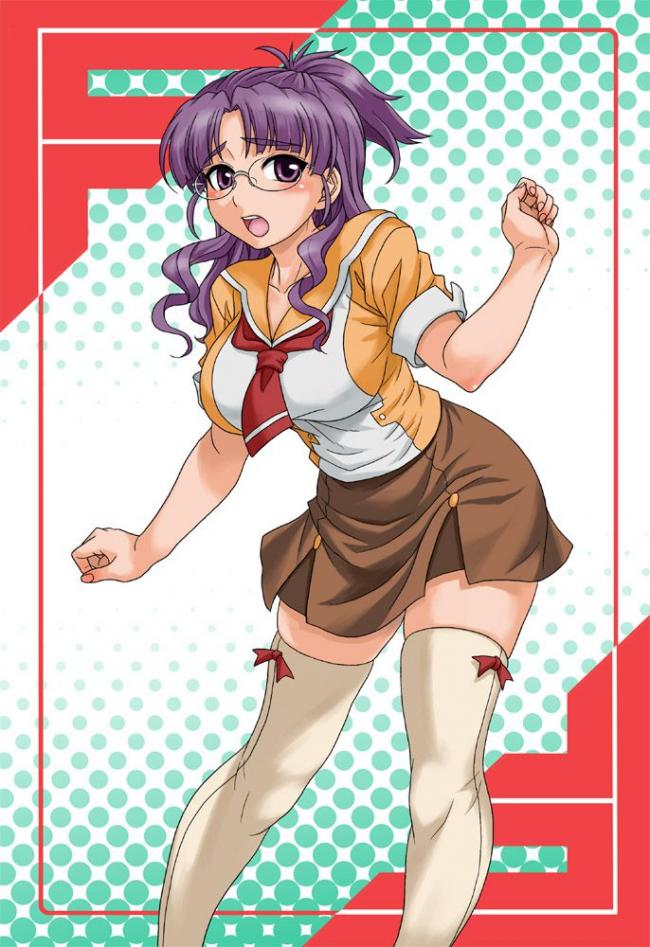 マクロスFの至高vs究極のエロ画像