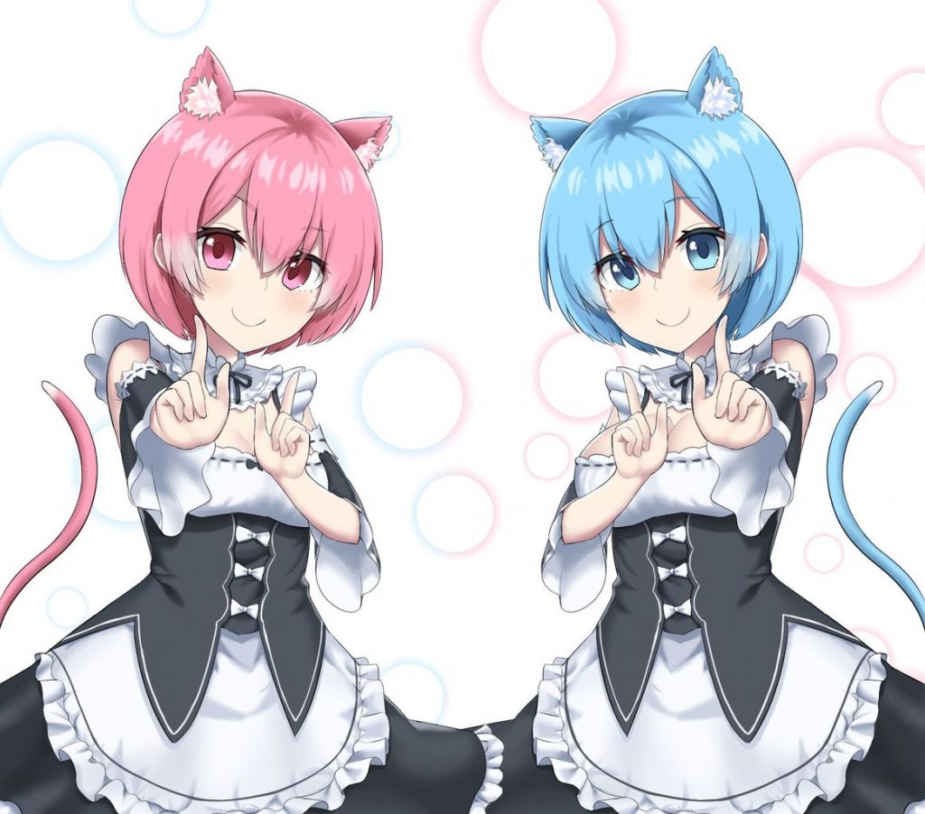 メイドのエロ画像待った無し!