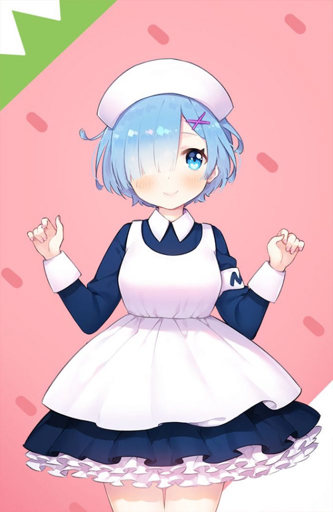 ナースのエロ画像待った無し!