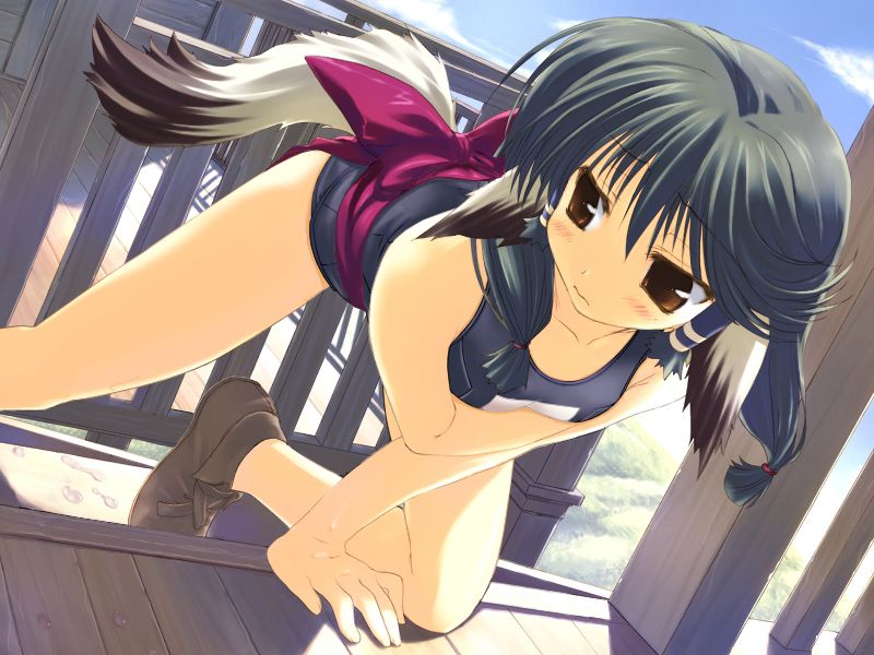 うたわれるものの二次エロ画像でいい夢みましょ♪