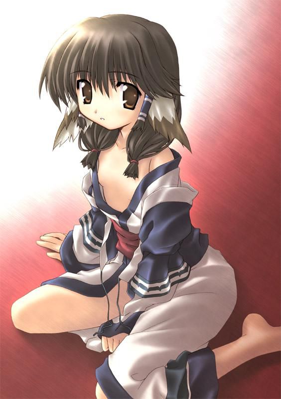 うたわれるもののエロ画像みて幸せになろう!