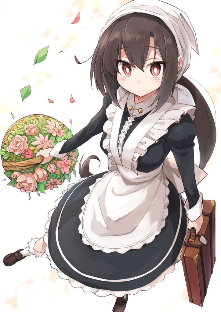 メイドの画像フォルダを公開する！