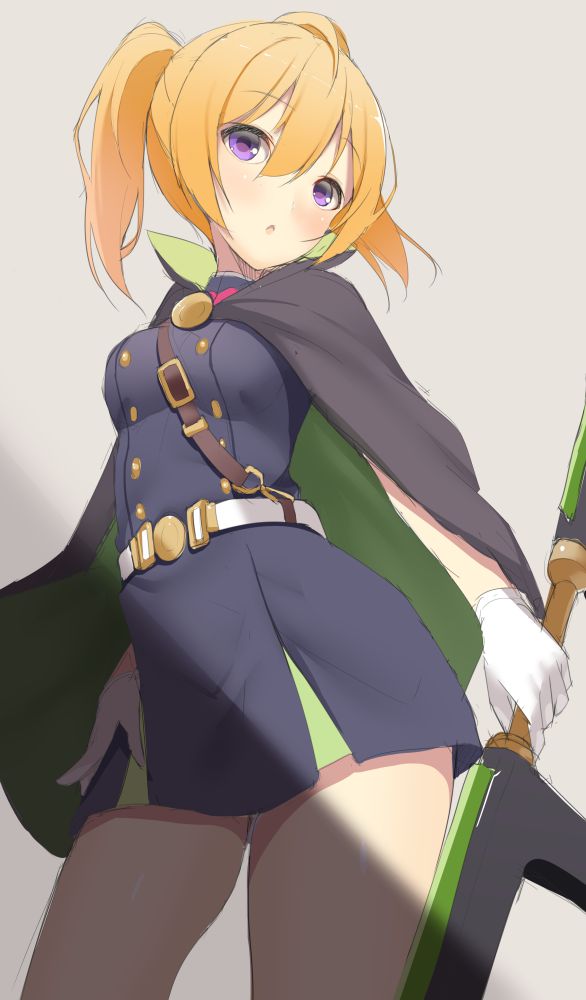 終わりのセラフのエロ画像集めてみた