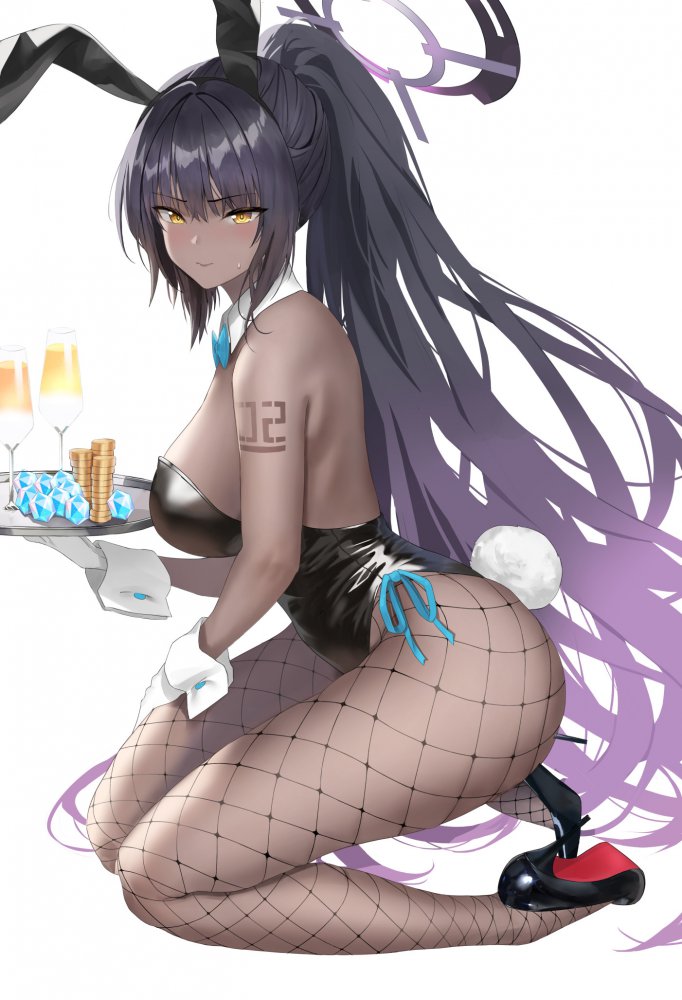 非エロの可愛い二次元画像。