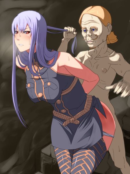 戦場のヴァルキュリアのエロ画像集めてみたよ！