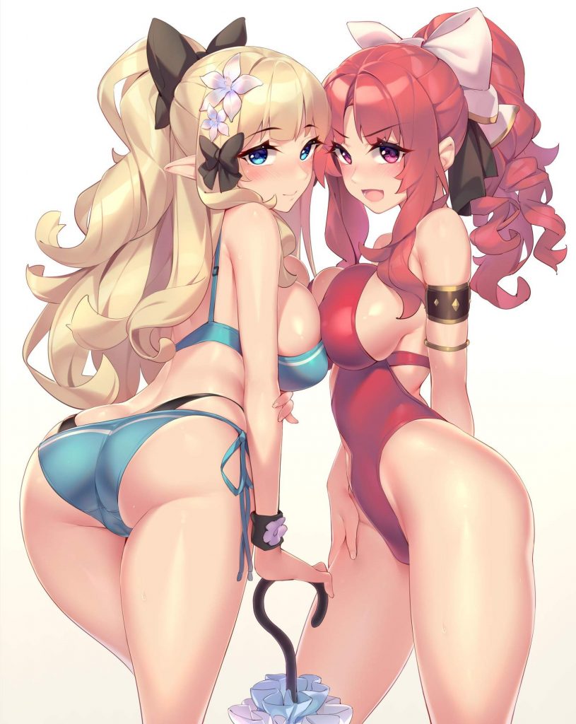 プリンセスコネクト!のエロ画像が見たい人集まれ!