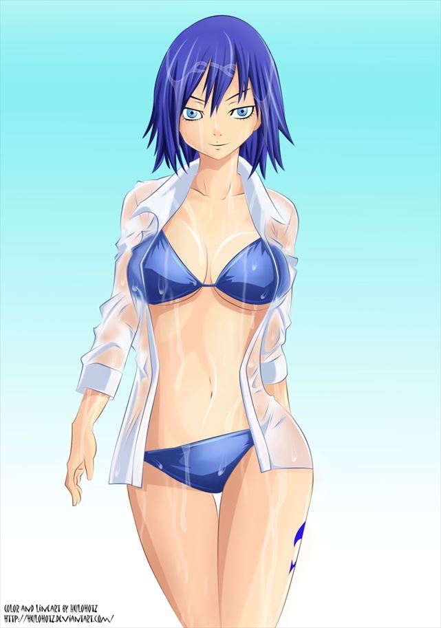 FAIRY TAILの二次エロ画像まとめ