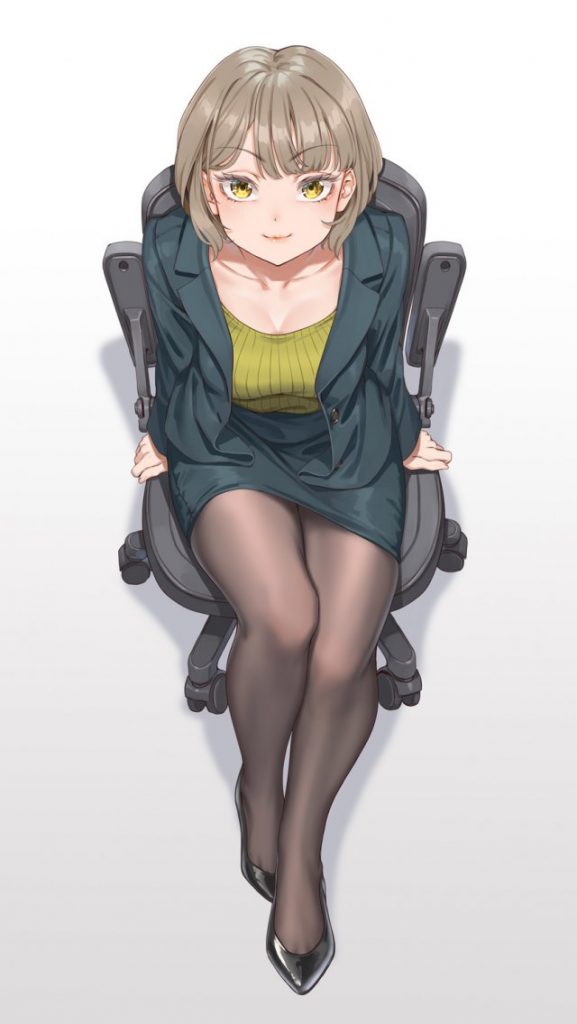 パンスト・タイツのエロすぎる画像ください!