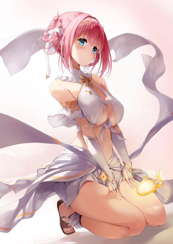 プリンセスコネクト！ってほんとうにエロくないですか？こんなにエロくていいんですか？