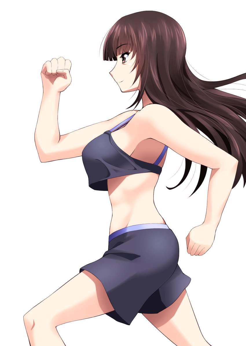 スポーツ少女の二次エロ画像くだしあ。