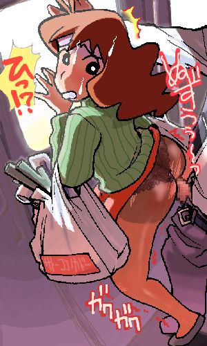 威力バツグンなクレヨンしんちゃんの二次エロ画像詰め合わせ