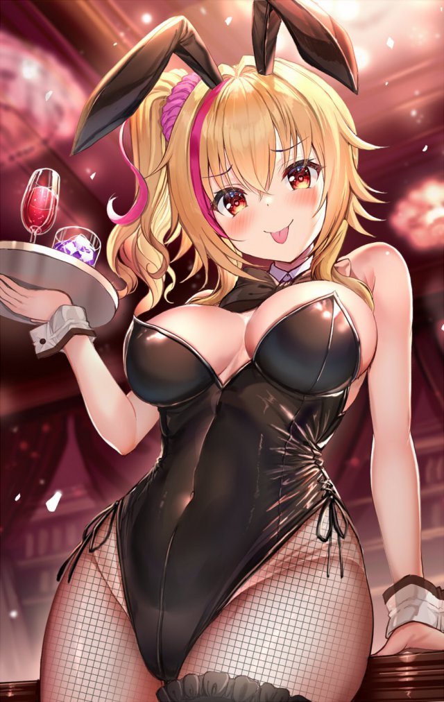 バニーガールのエロ画像下さい